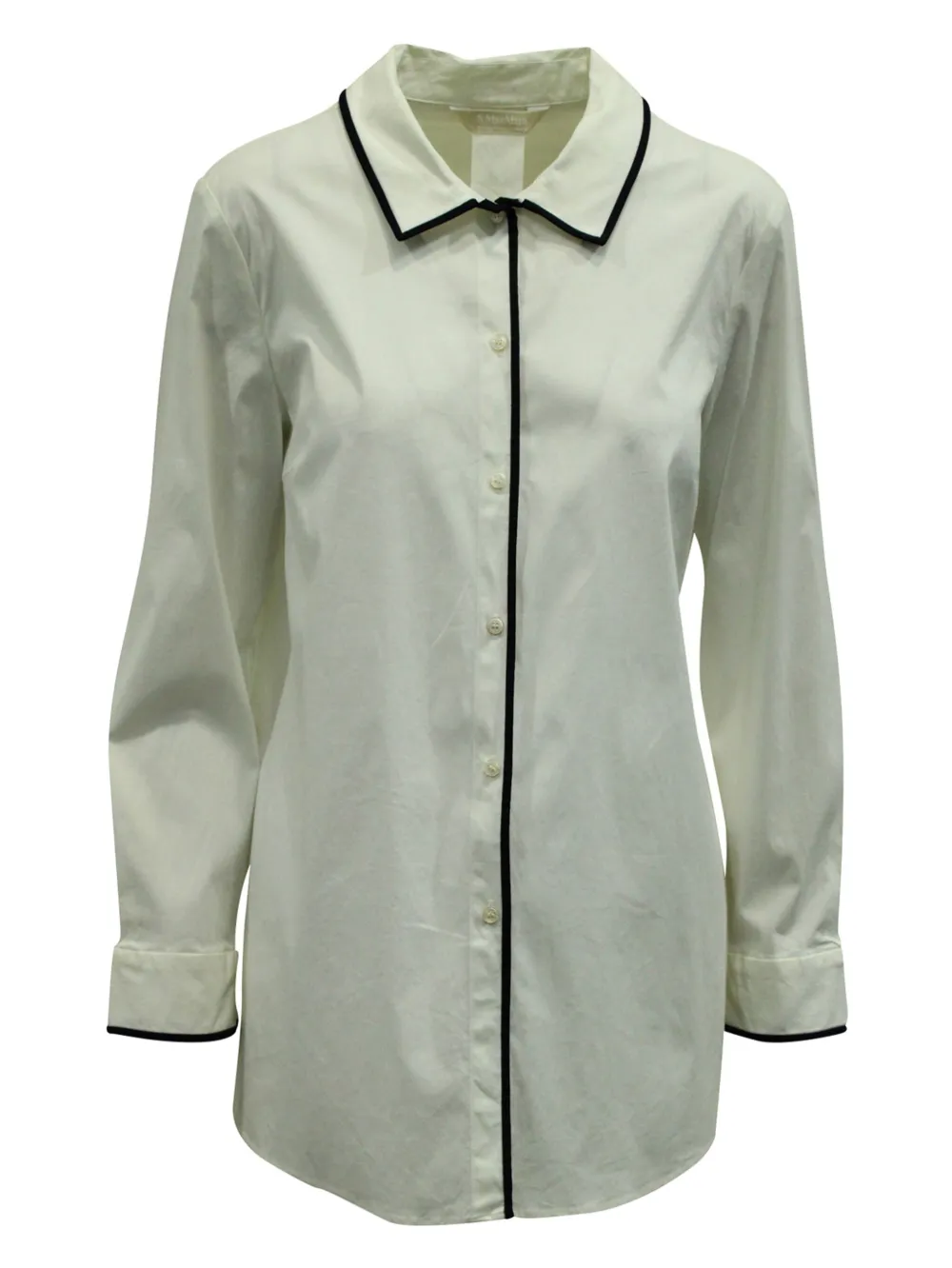 'S Max Mara button-down shirt | White | Image 1