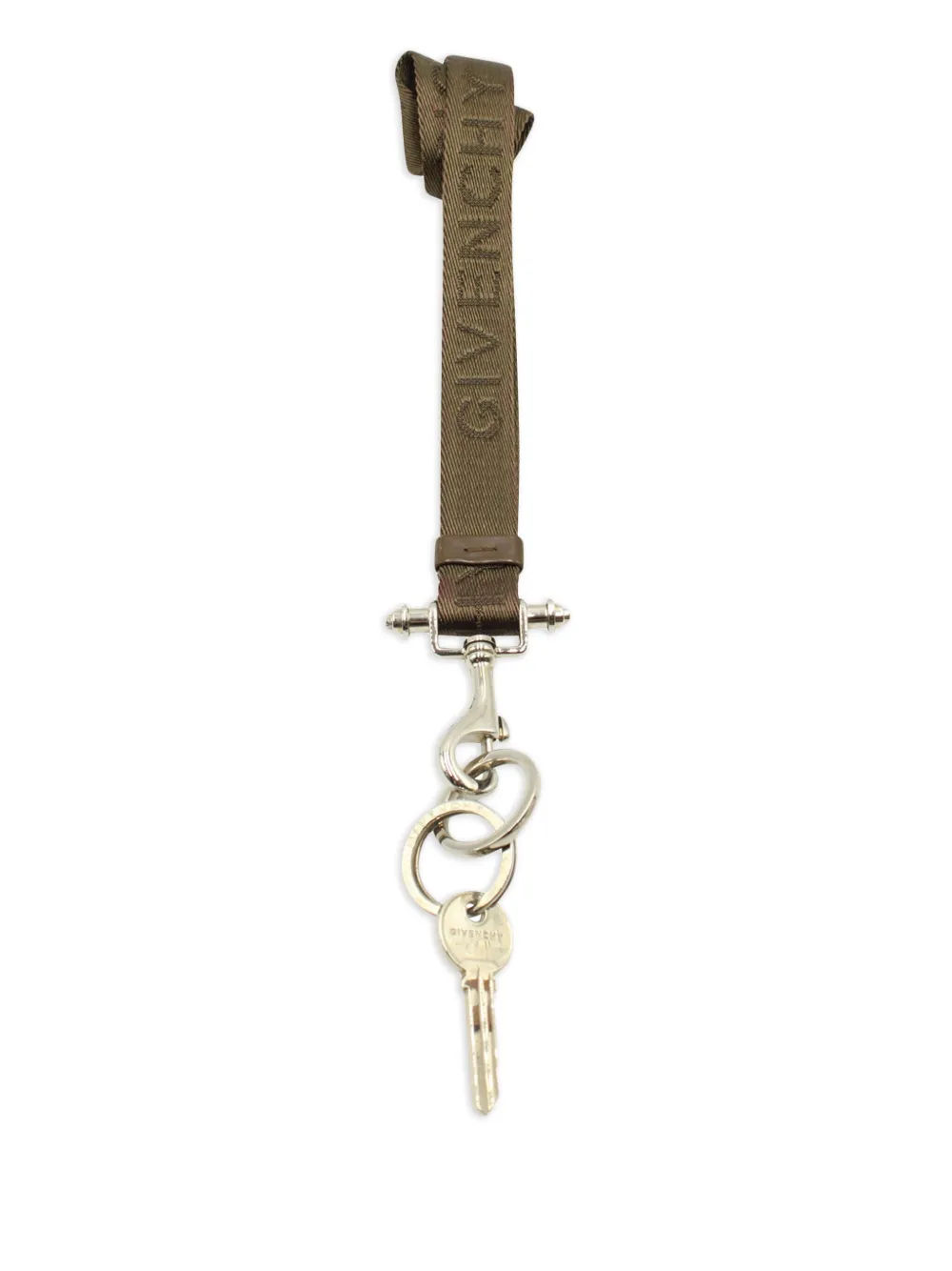 Givenchy Pre-Owned clasp-fastening key holder strap | Image 2