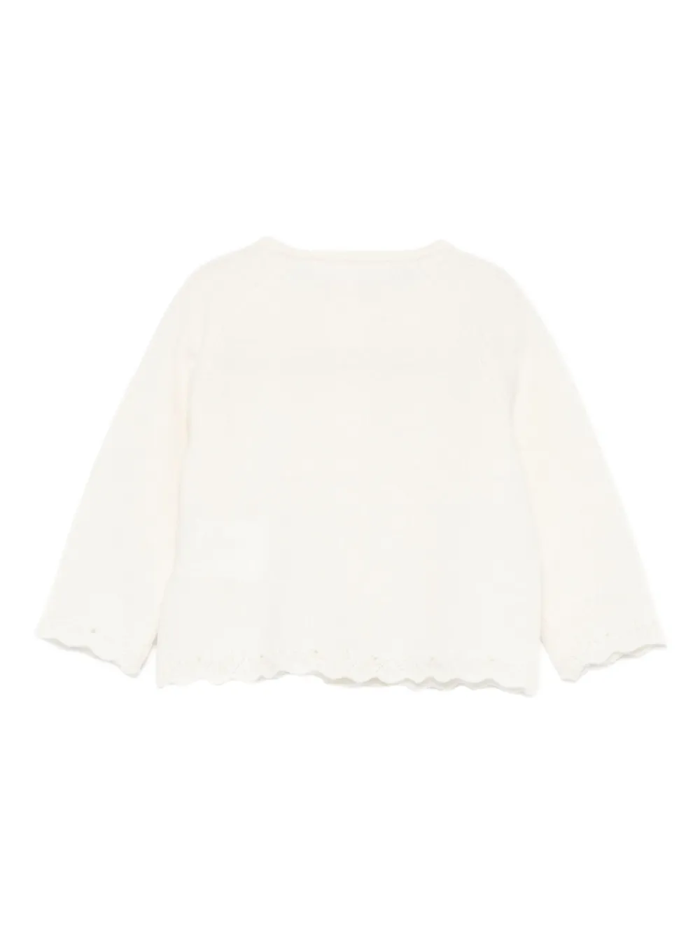 Tartine Et Chocolat cárdigan con botones | Cárdigans | Image 2