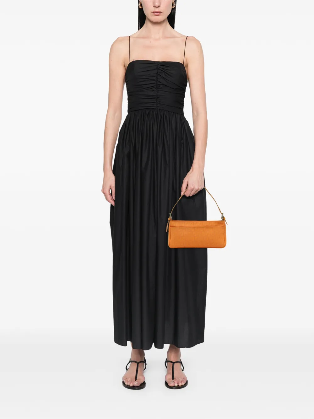 Fendi Pre-Owned شنطة كتف 'زوكينو كانفا بوشيت' 2000-2010 | كلاسيكيات | Image 2