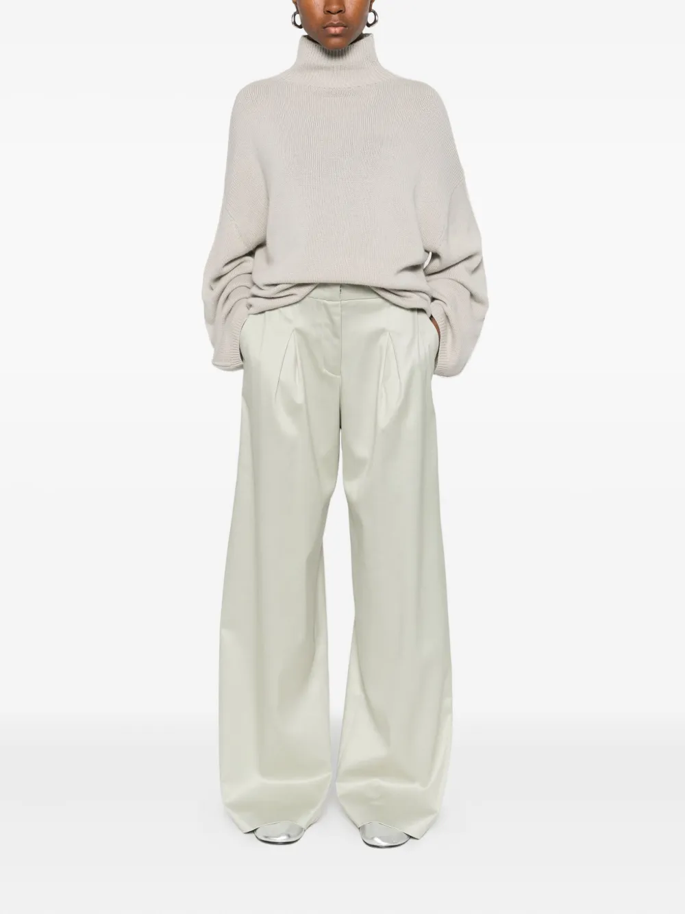 Allude suéter con cuello vuelto | Suéteres | Image 2