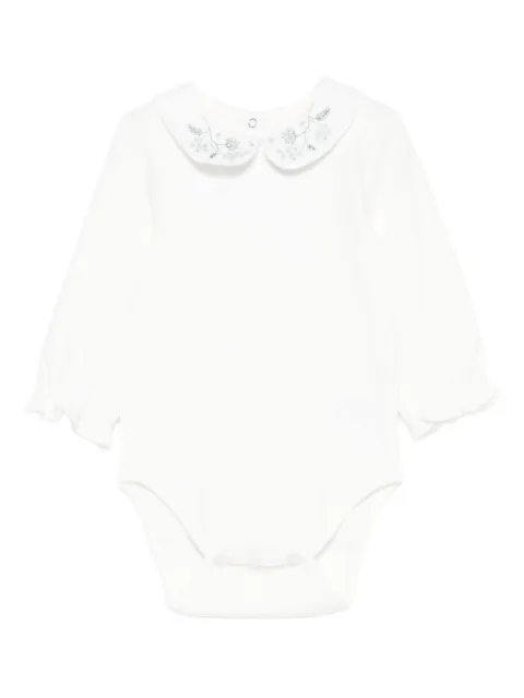 Tartine Et Chocolat cotton bodysuit