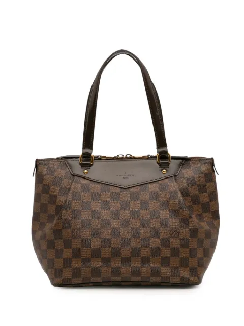 Louis Vuitton Pre-Owned 2011 Damier Ebene Westminster PM handbag