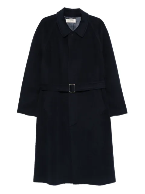 A.N.G.E.L.O. Vintage Cult manteau à taille ceinturée