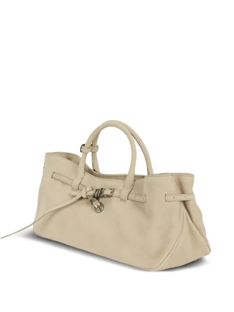 Marge Sherwood leather tote bag