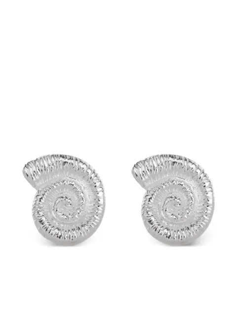 NO MORE  aretes Sea Snail