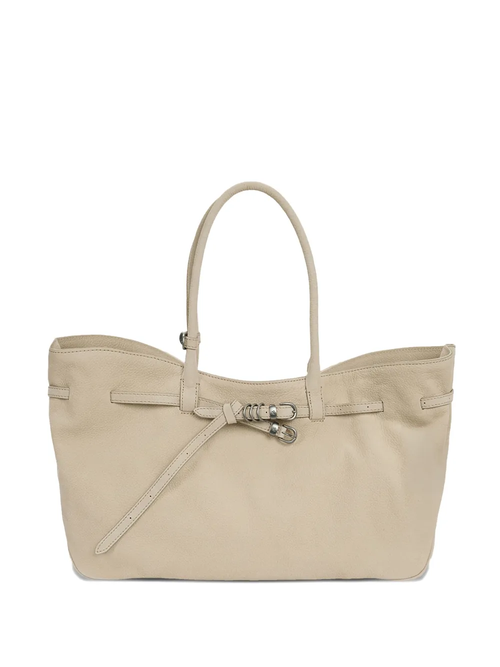 Marge Sherwood large Grandma tote bag | Neutrals | Image 1