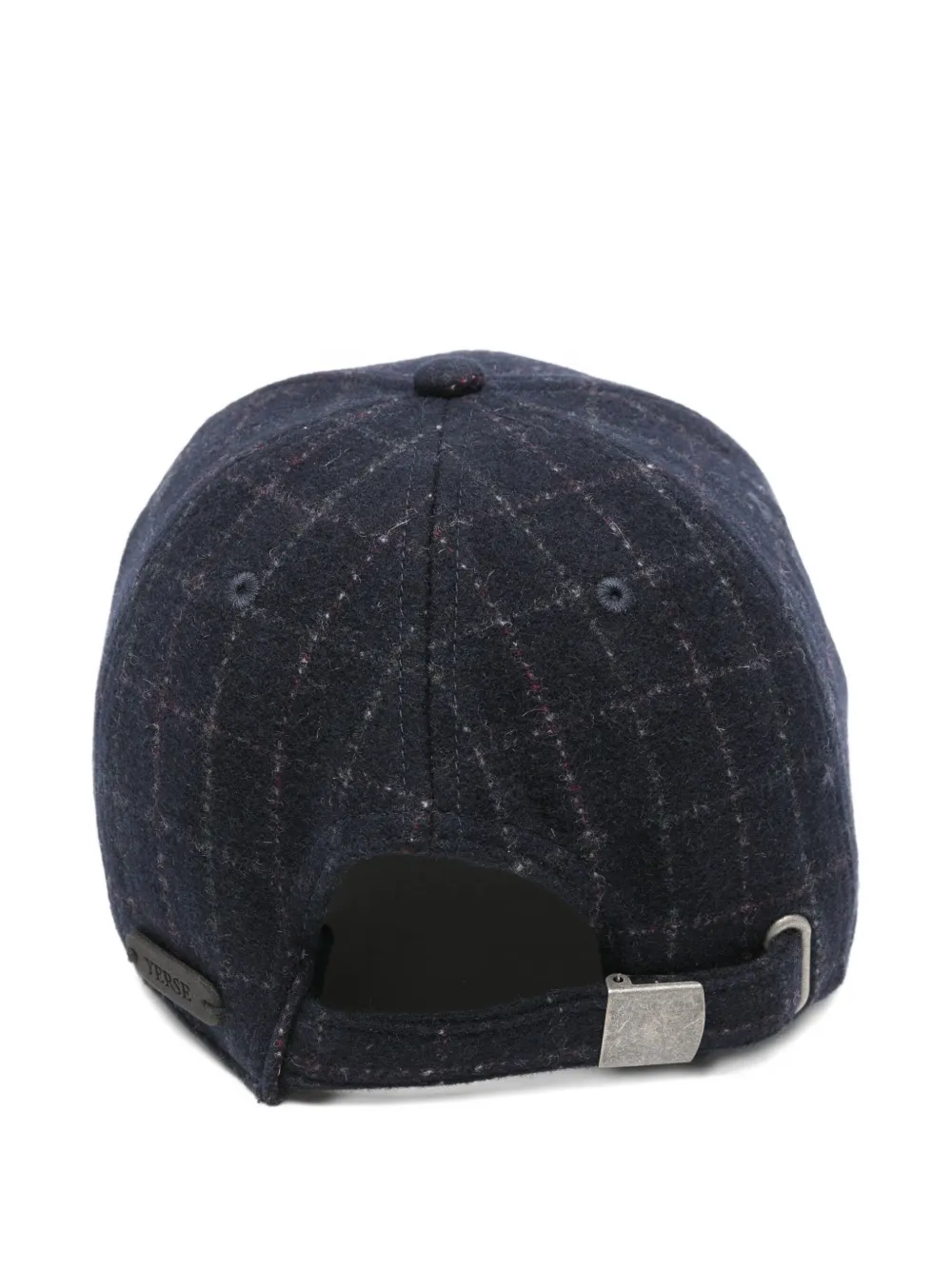 YERSE Pet van wolblend - Blauw