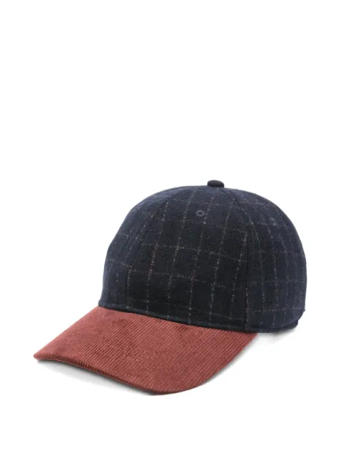 YERSE wool blend cap