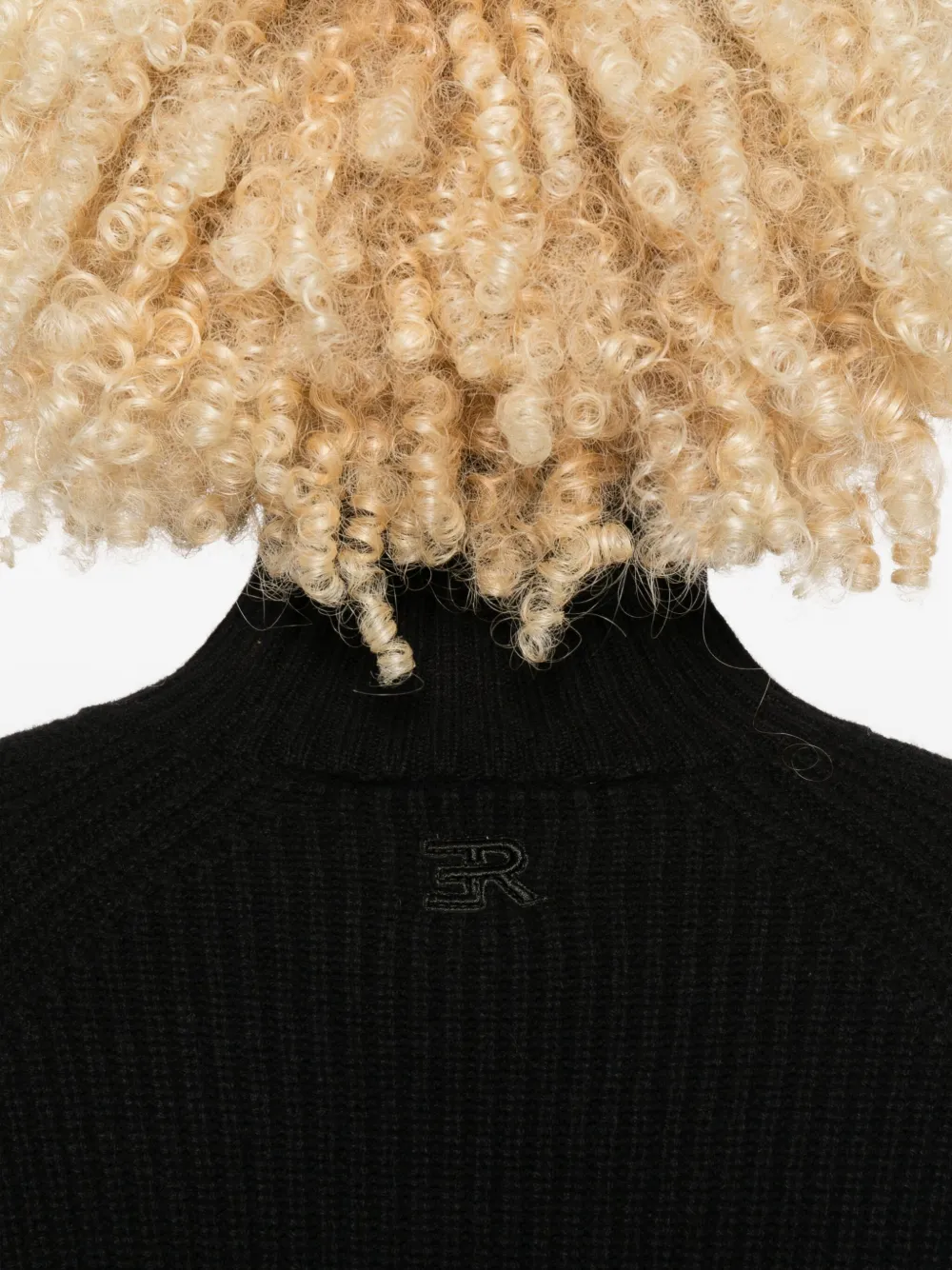 Ermanno Firenze Layered Dress In Black