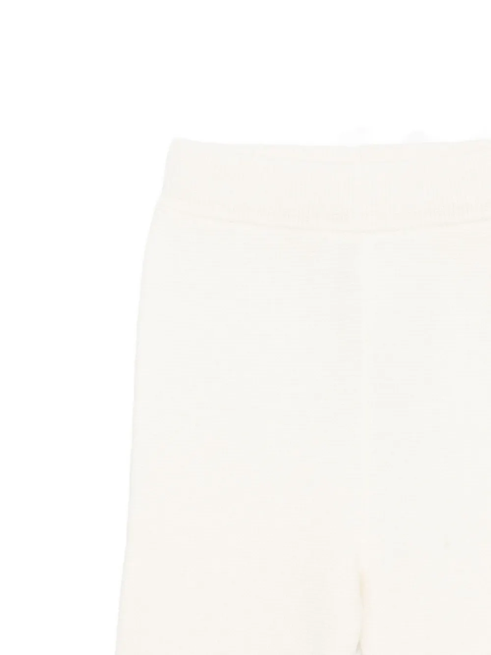 Tartine Et Chocolat Cashmere Two-piece Set In White