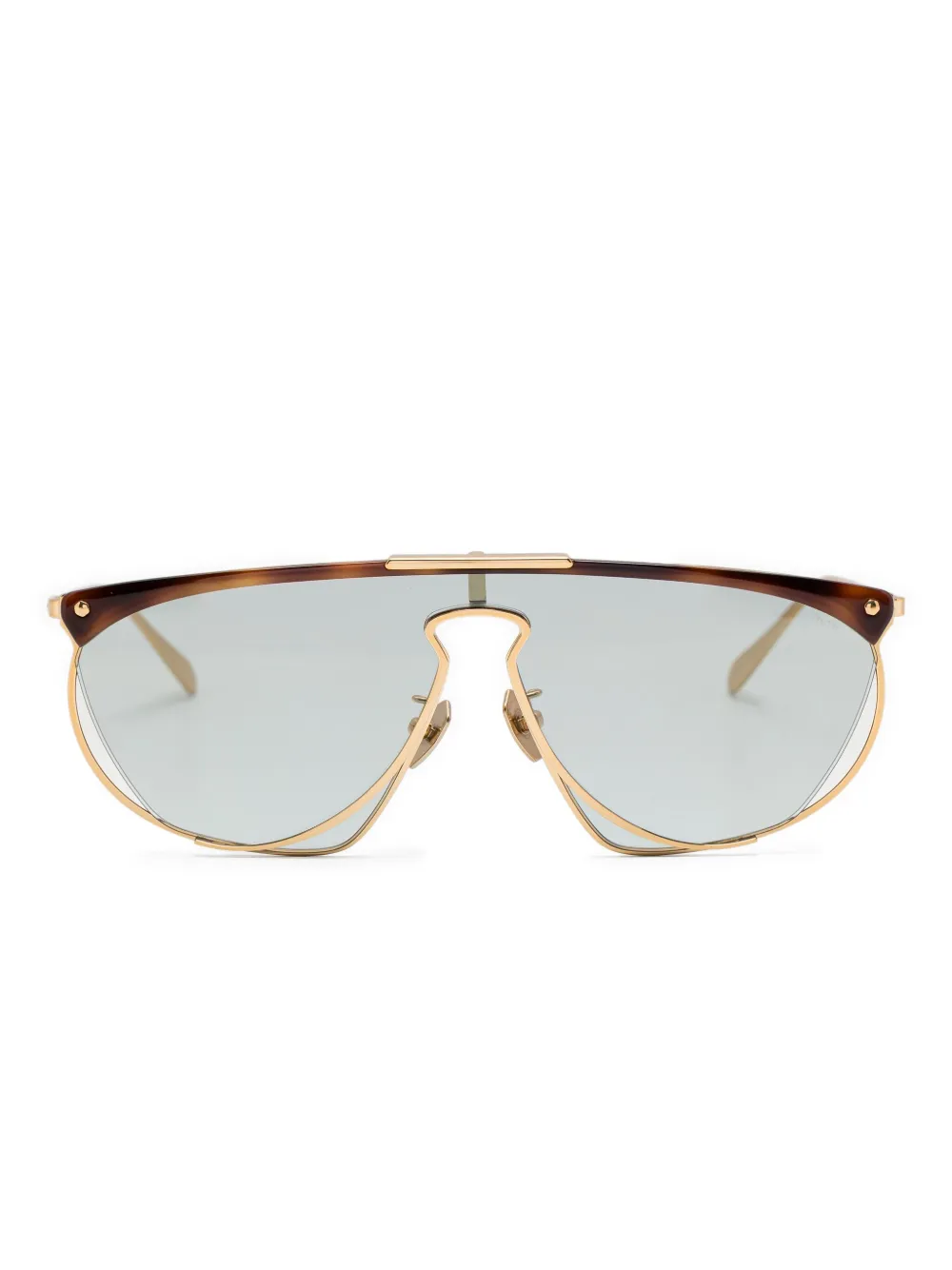 MYTH M4 Knight sunglasses | Brown | Image 1