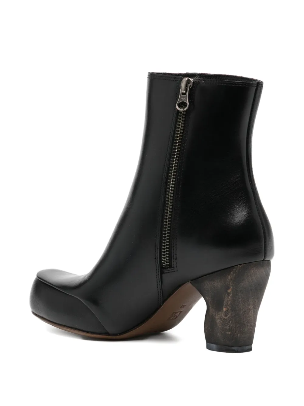 Doys 75mm Lighthouse Boots In Black