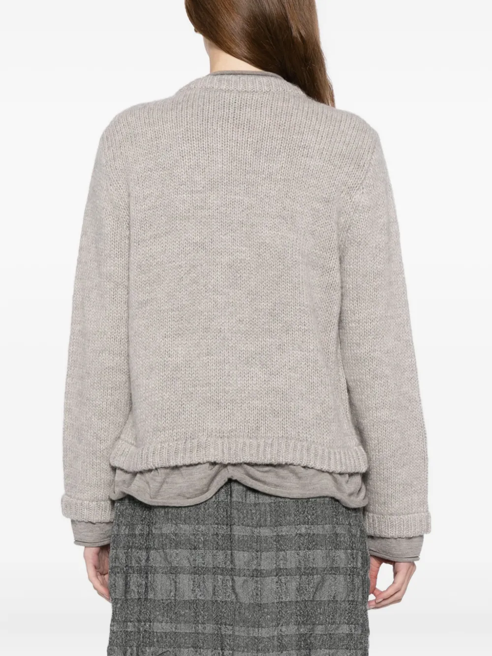 Cotemp Nolita Cardigan In Gray