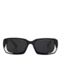 MYTH Eosephoros sunglasses - Black
