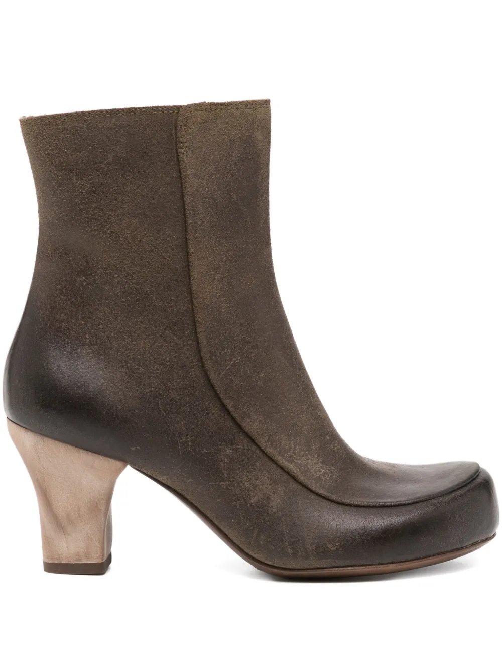 Doys Lighthouse Boots In Brown
