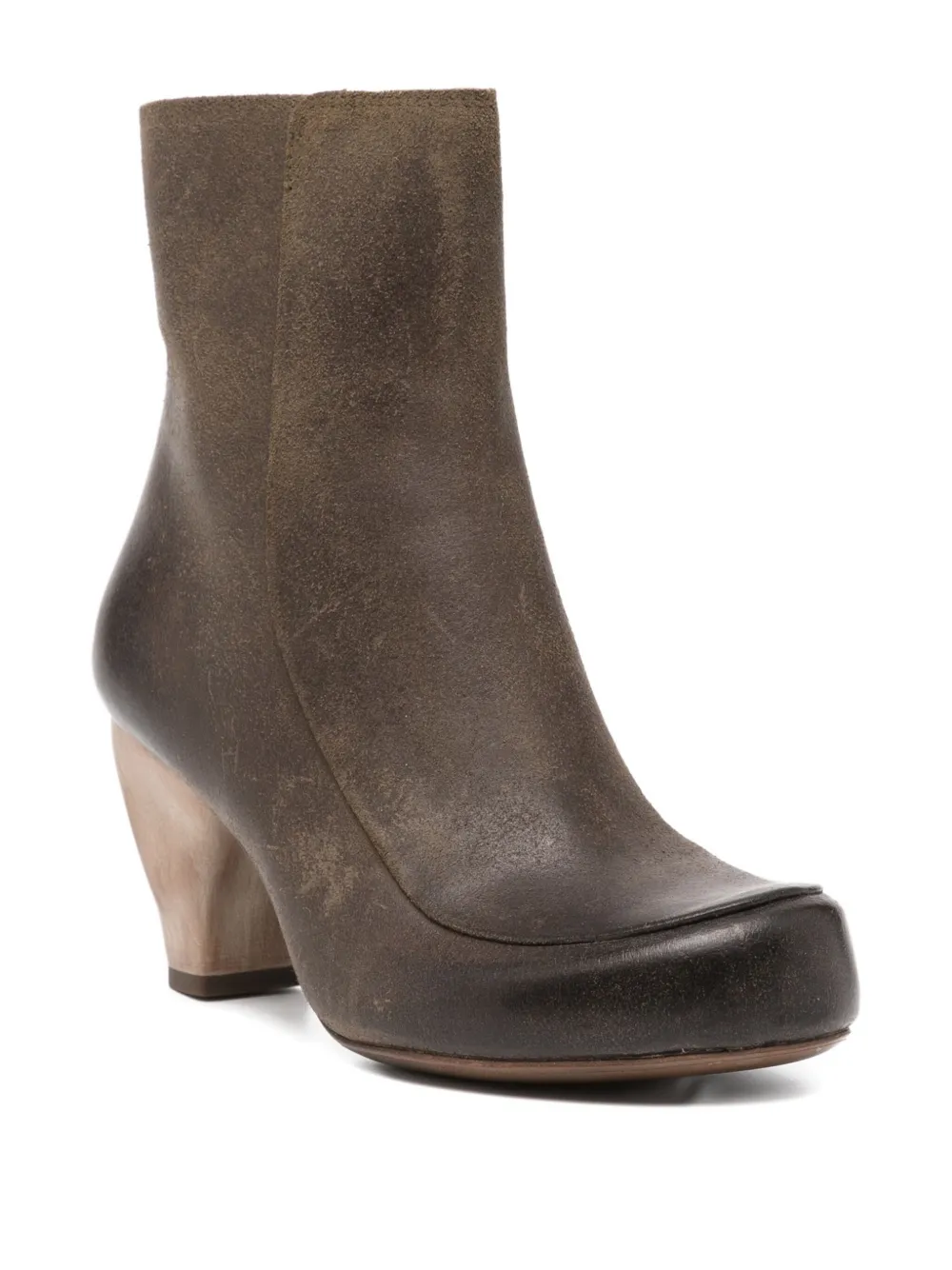 Doys Lighthouse Boots In Brown
