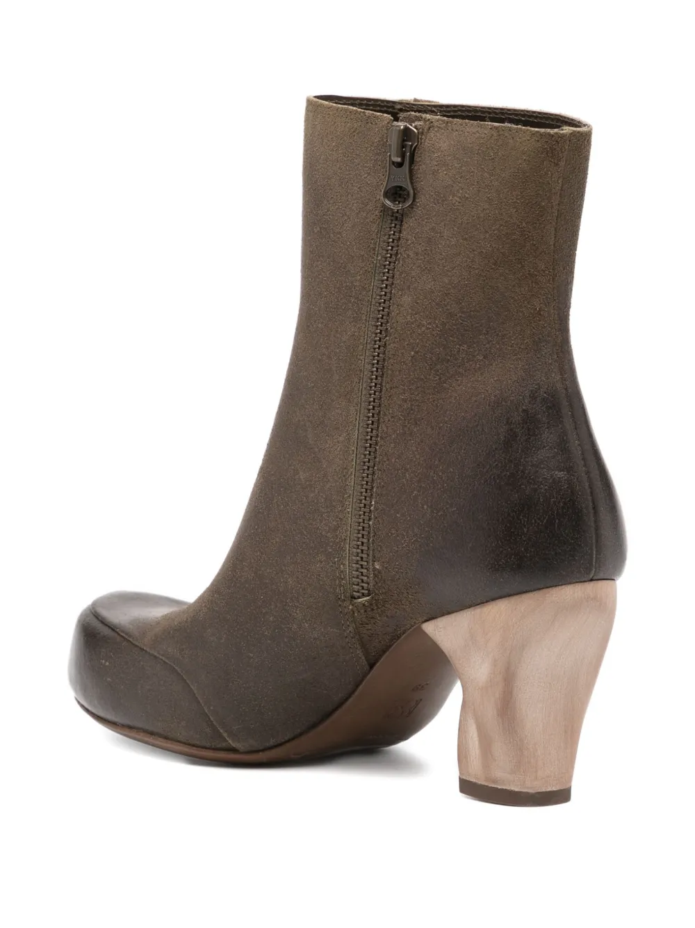 Doys Lighthouse Boots In Brown
