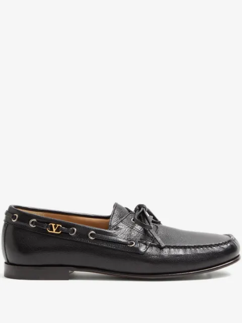 Valentino Garavani Vlogo palm avenue loafers