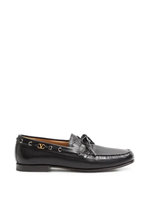 Valentino Garavani VLogo Palm Avenue loafers