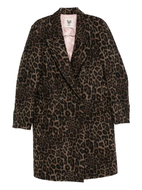 Aniye By wool-blend coat