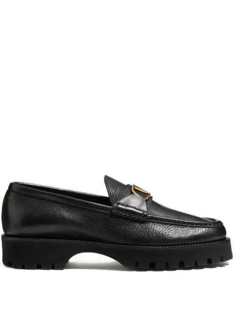 Valentino Garavani VLogo Signature buffalo loafers