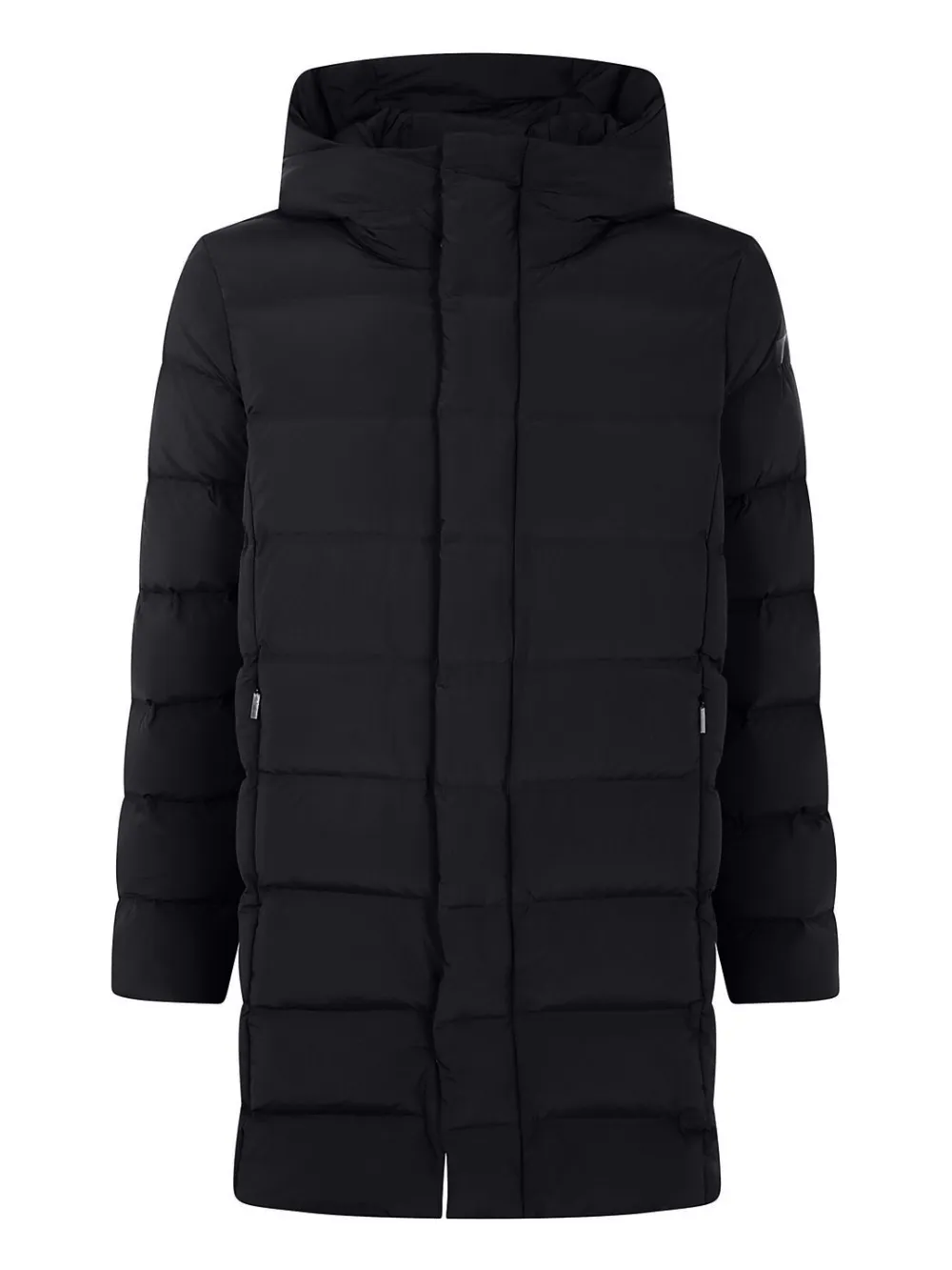 RRD Simplicity padded coat | Black | Image 1