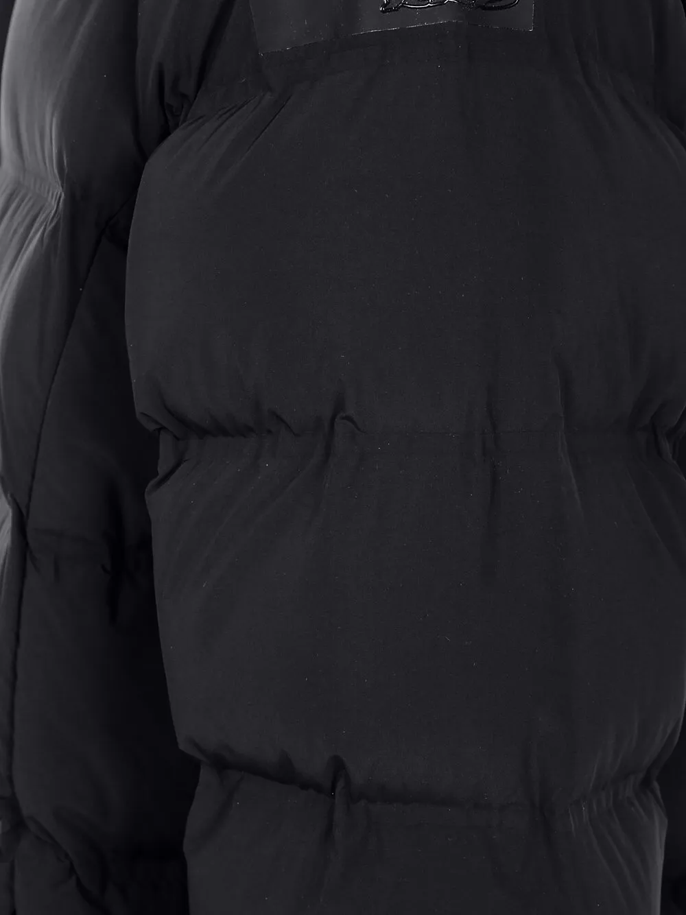 RRD Simplicity gewatteerde jas Zwart