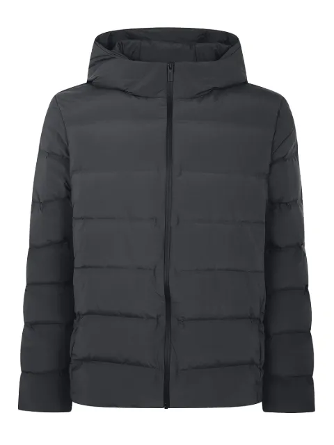 RRD zip-up hooded jacket