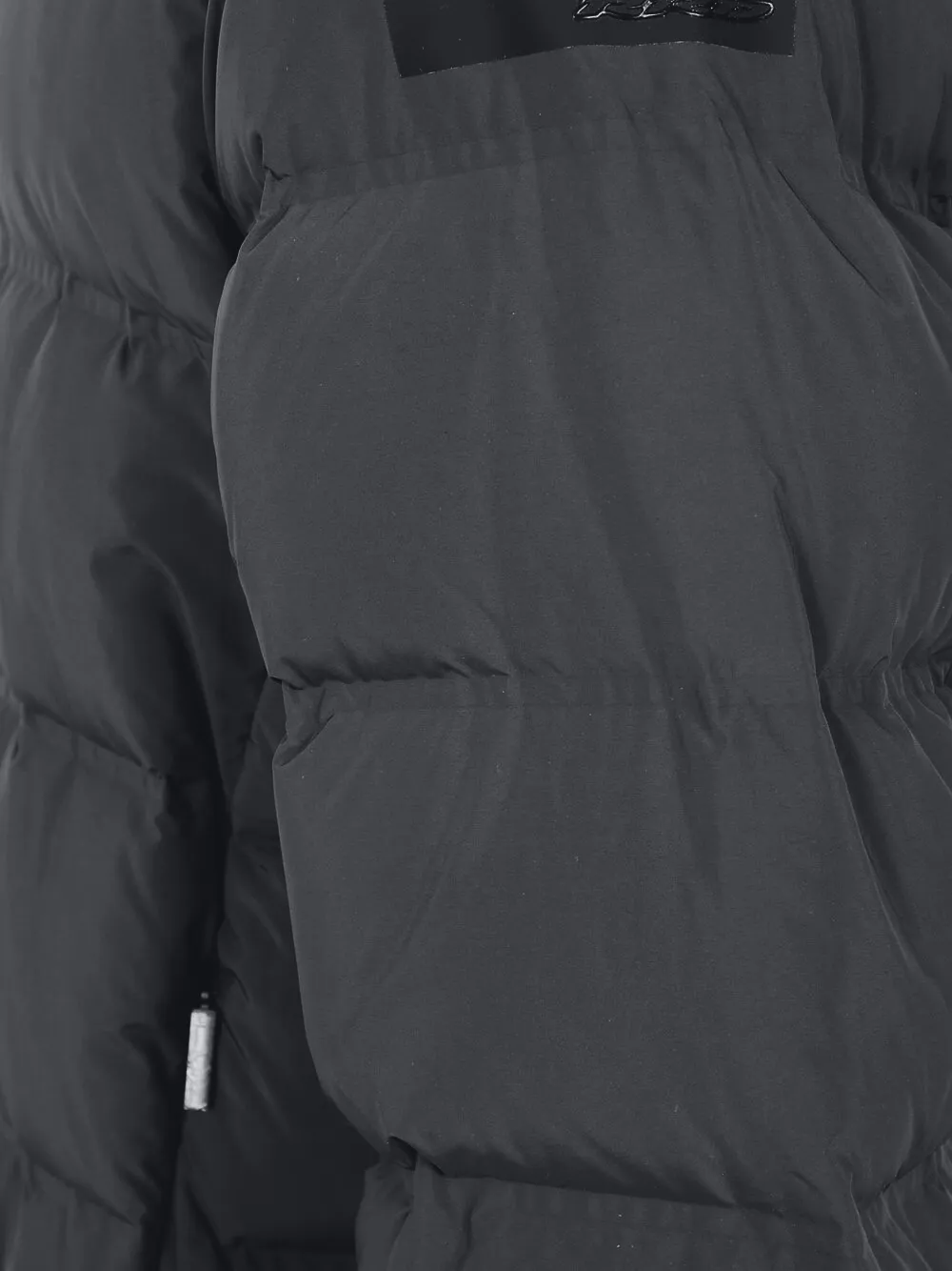 RRD Jack met capuchon en rits Grijs