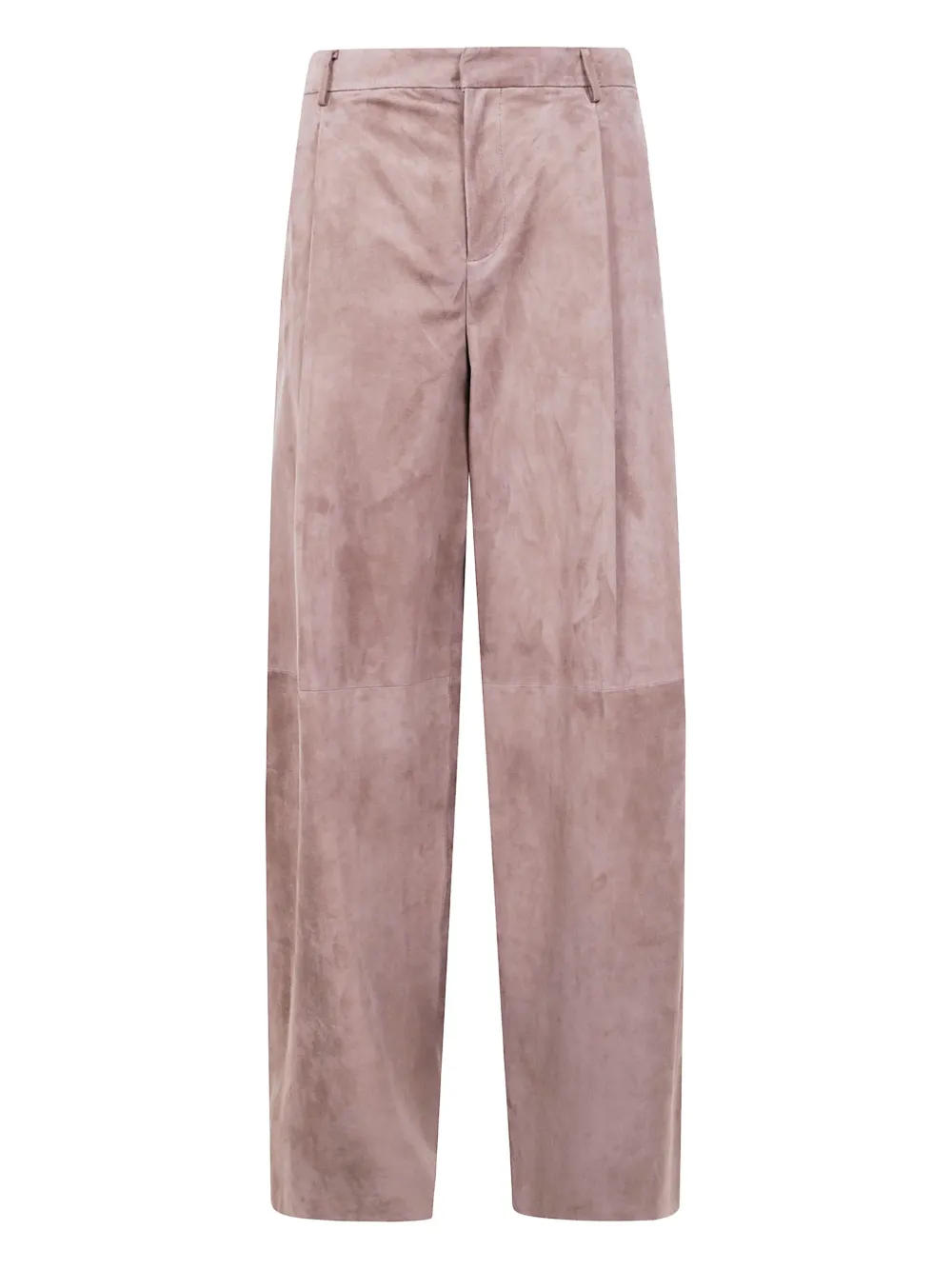 'S Max Mara panelled trousers | Brown | Image 1