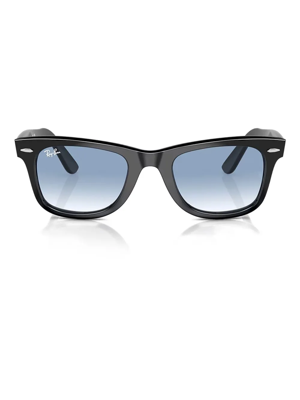 Ray-Ban Wayfarer sunglasses | Black | Image 1