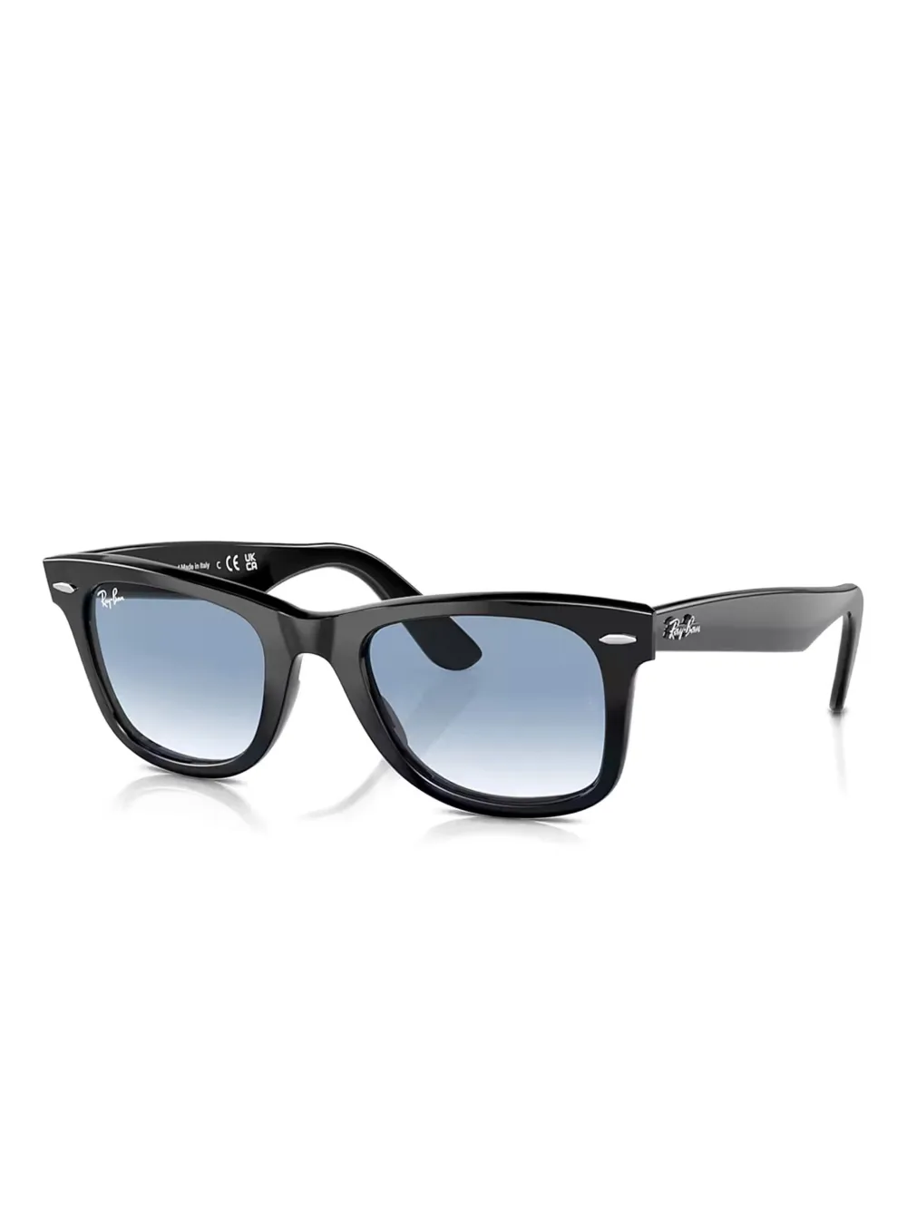 Ray-Ban Wayfarer zonnebril - Zwart