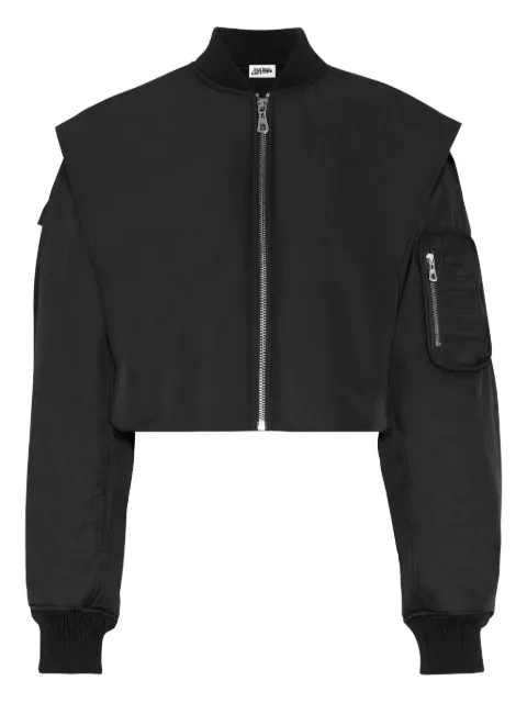 Jean Paul Gaultier zip-up jacket