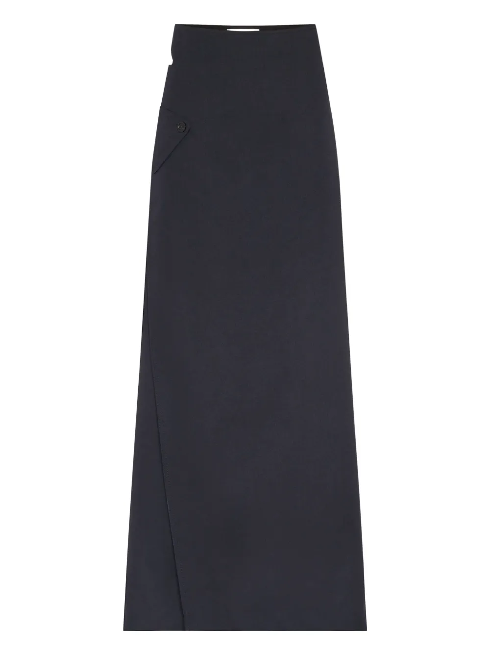 Jean Paul Gaultier cut-out pocket trousers | Blue | Image 1