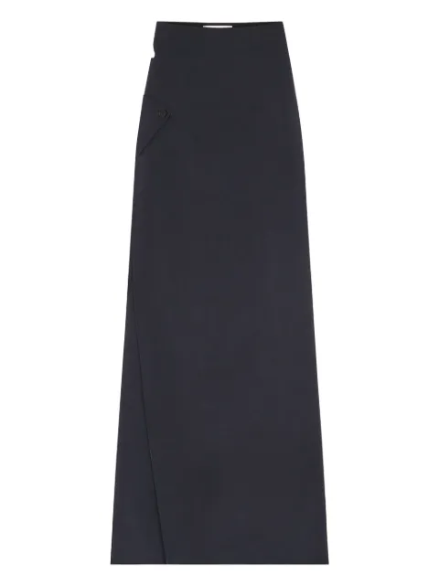 Jean Paul Gaultier cut-out pocket trousers 