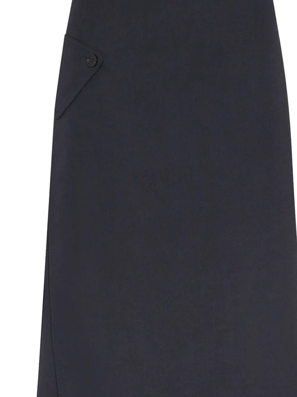 Jean Paul Gaultier cut-out pocket trousers | Wide-Leg Pants | Image 2
