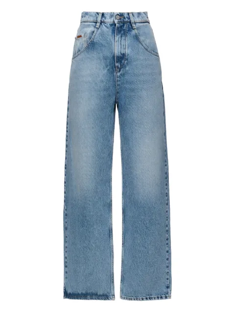 No44 Ellis high-waisted jeans