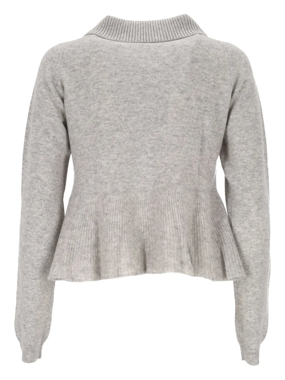 Madeleine Thompson wool blend sweater | Knitted Sweaters | Image 2