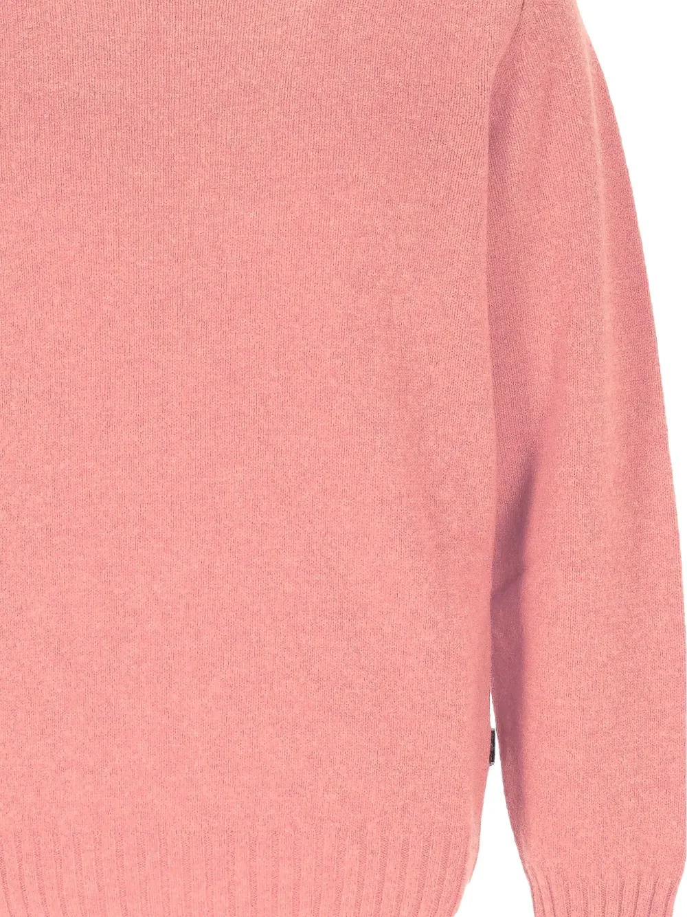 Sebago Wool Sweatshirt In Pink