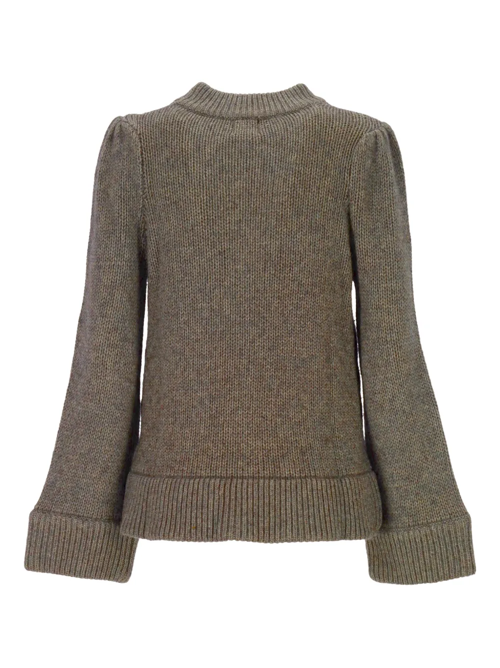 Madeleine Thompson wool blend sweater | Knitted Sweaters | Image 2