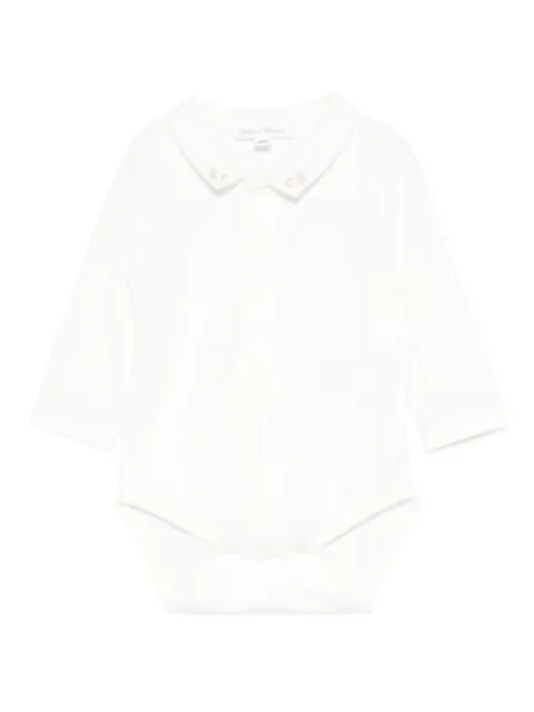 Tartine Et Chocolat peter-pan collar bodysuit