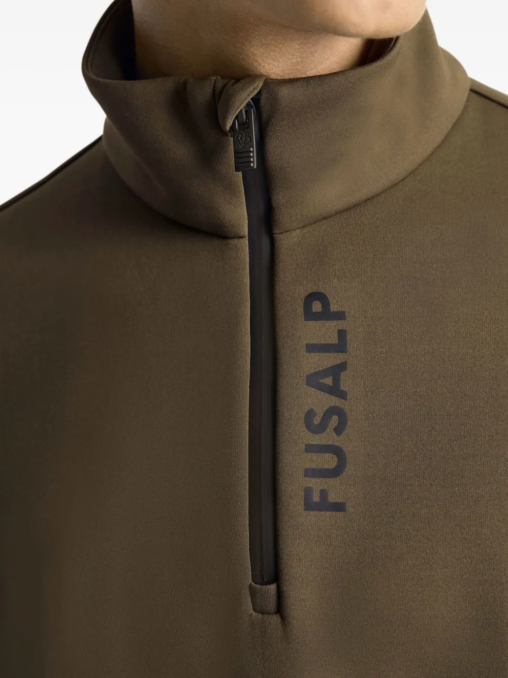 Fusalp Timothy Thermal Layer In Brown