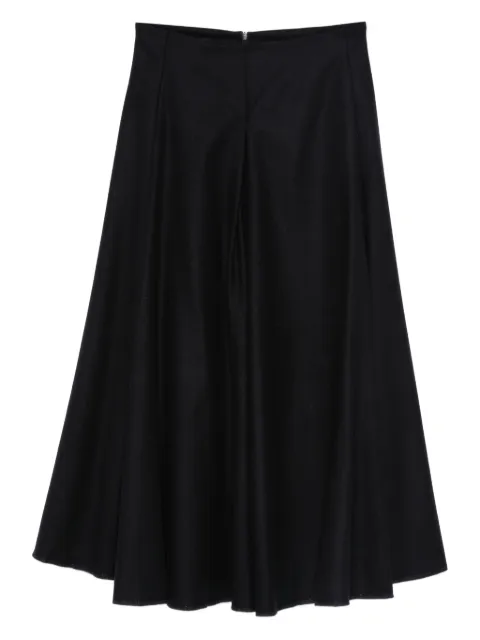 SUSANNE BOMMER flared skirt
