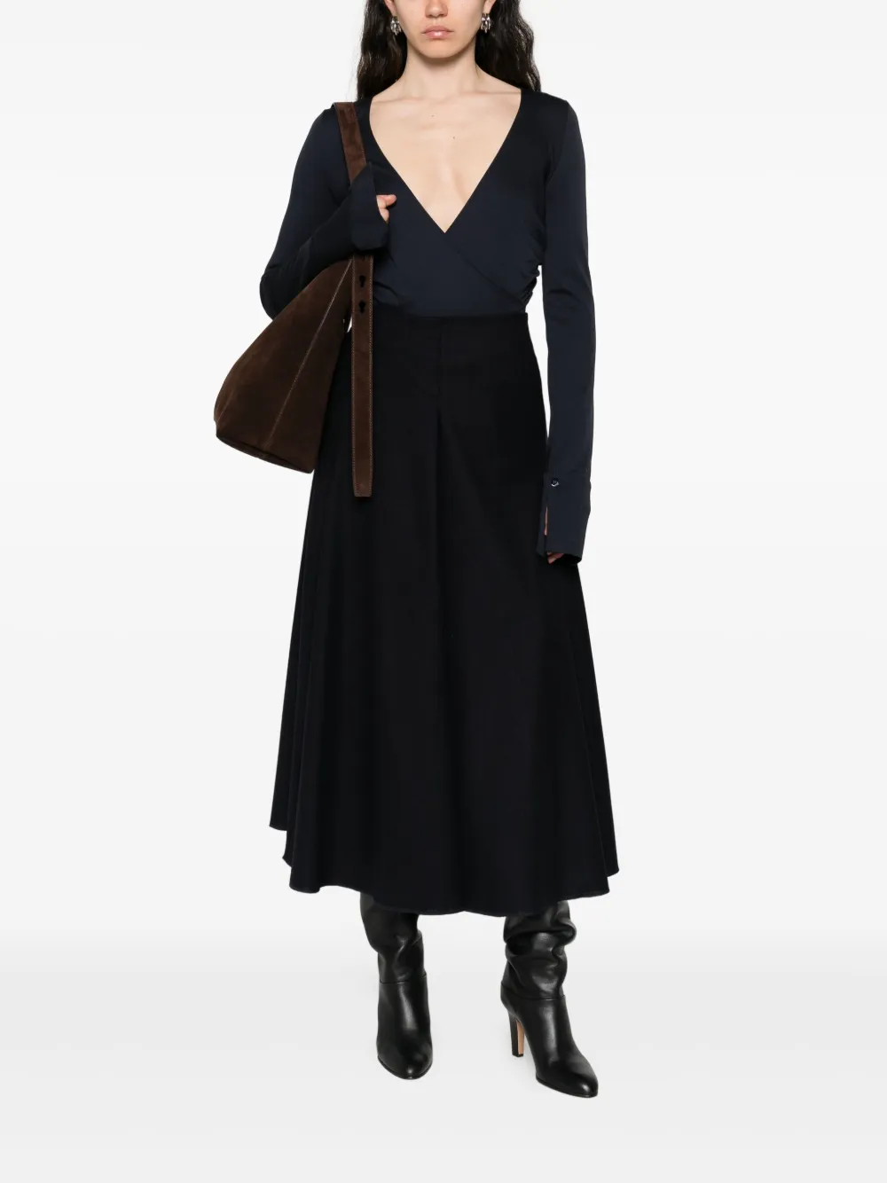 SUSANNE BOMMER flared skirt | A-Line Skirts | Image 2