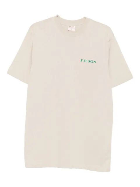 Filson logo-print T-shirt