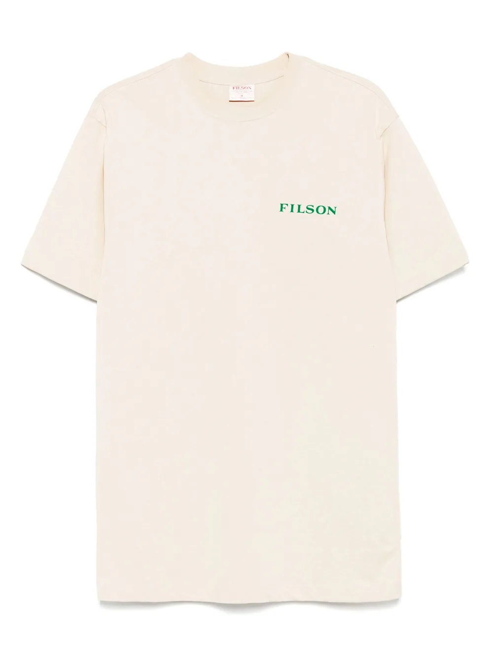 Filson logo-print T-shirt | Neutrals | Image 1