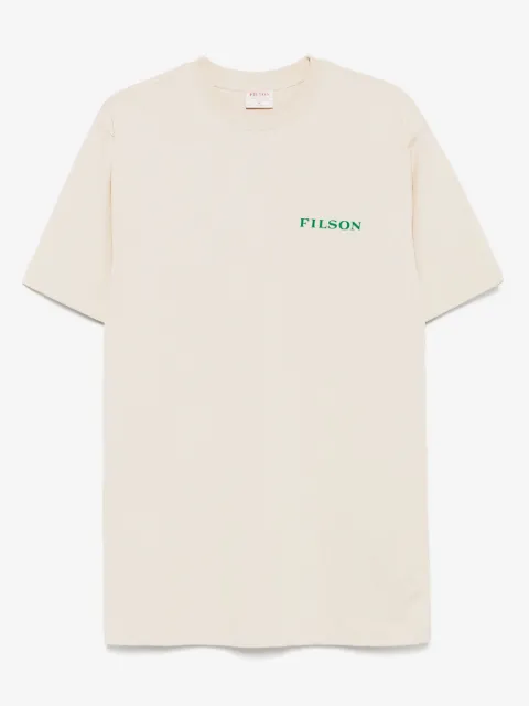 Filson t-shirt à logo imprimé