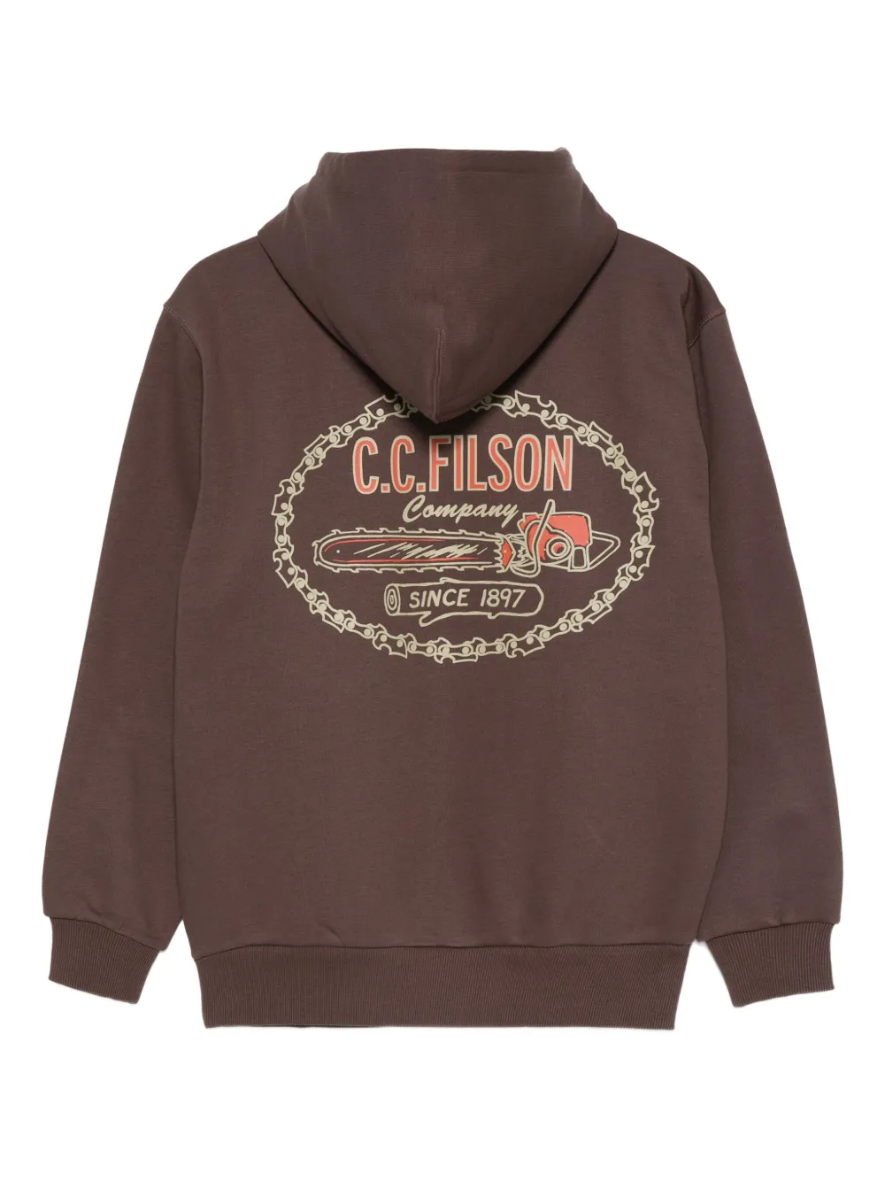 Filson graphic-print hoodie | Hoodies | Image 2