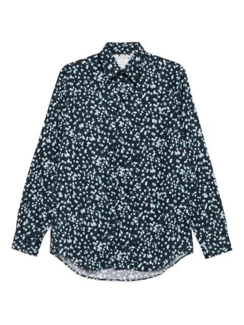 Paul Smith camisa con estampado floral